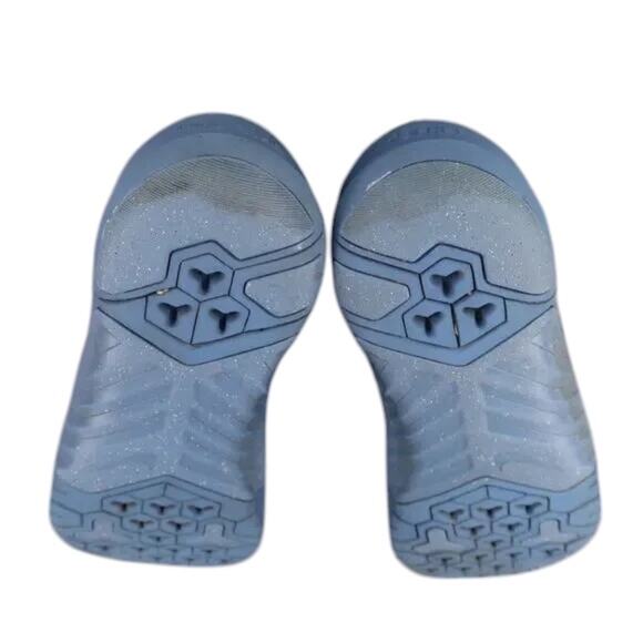 Nike Shoes Mens 11 Athletic Trainers Free Metcon 2 Blue Running Active Gym Sport - Picture 10 of 14